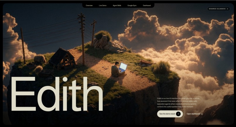 Edith – screenshot 1