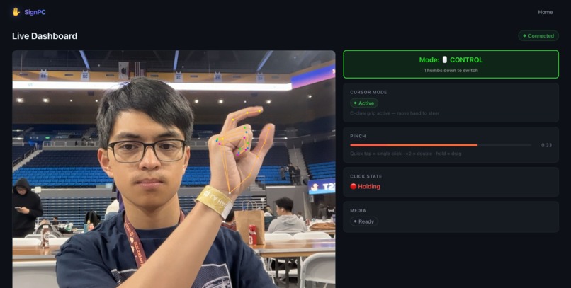 SignPC – screenshot 3