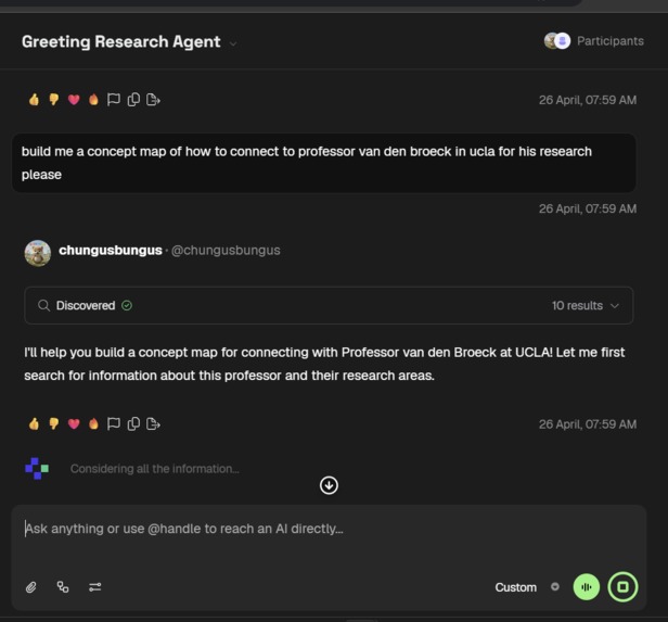 Lesearch – screenshot 6