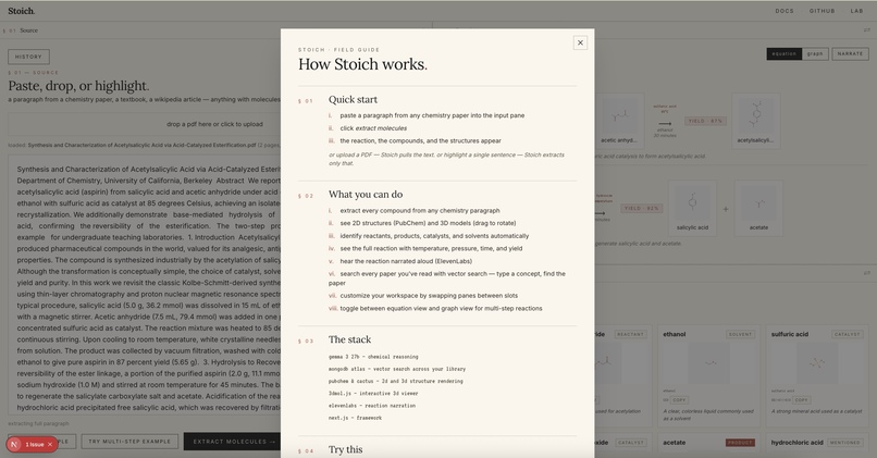 Stoich – screenshot 5