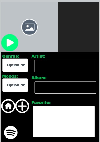 Serendipitous Music Matcher – screenshot 2