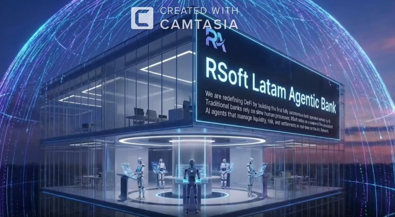 RSoft Agentic Bank – screenshot 1