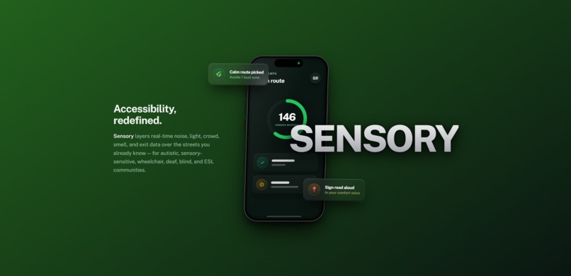 Sensory – screenshot 3