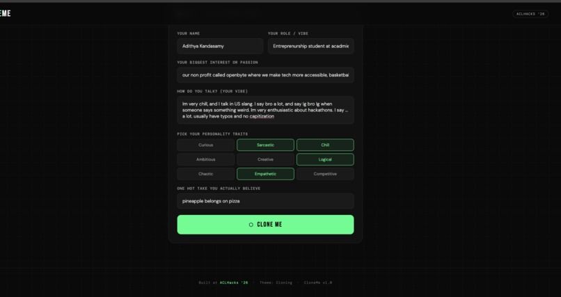 CloneMe – screenshot 8