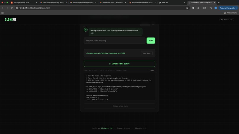 CloneMe – screenshot 9