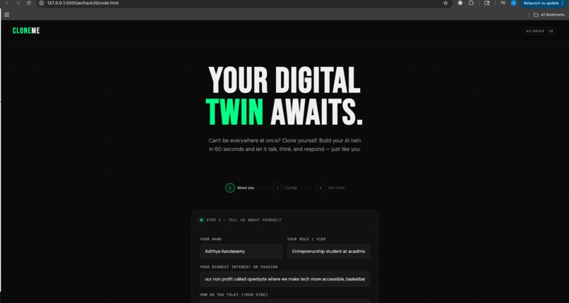 CloneMe – screenshot 10