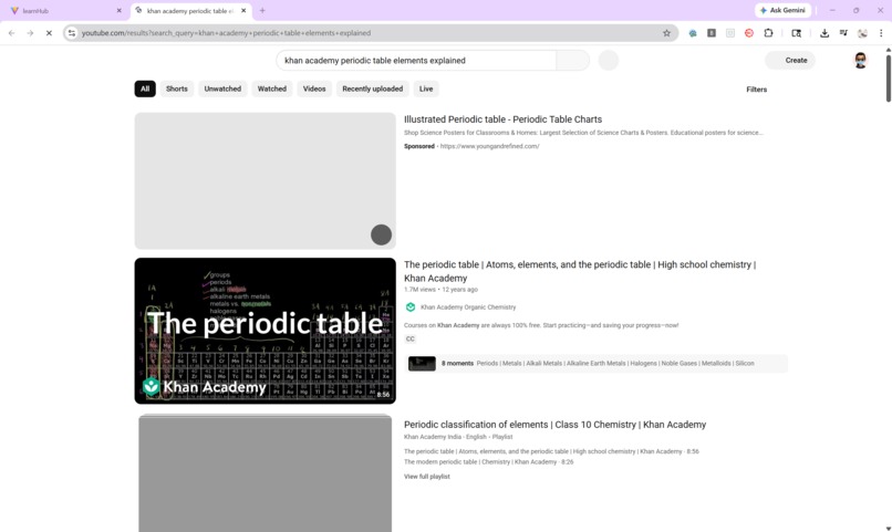 LearnHub – screenshot 7