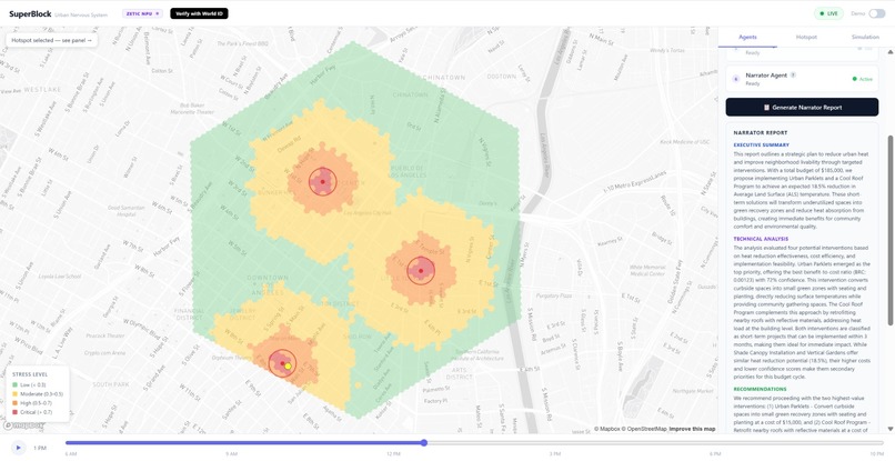 Superblock – screenshot 2