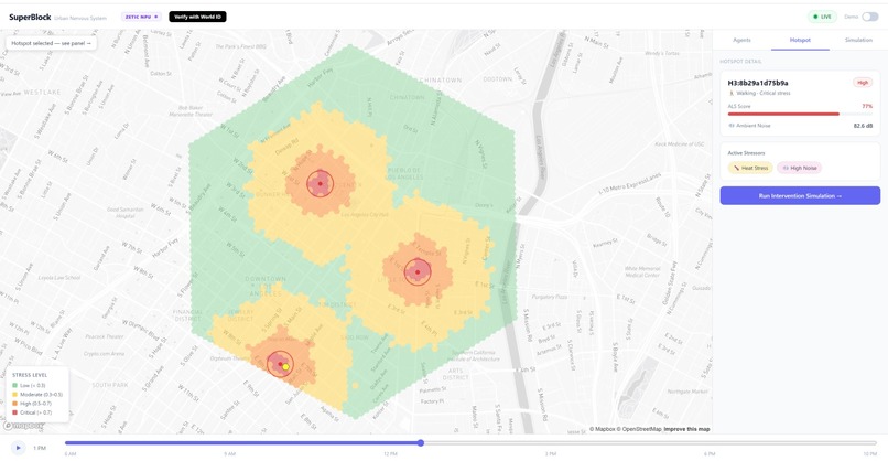 Superblock – screenshot 3