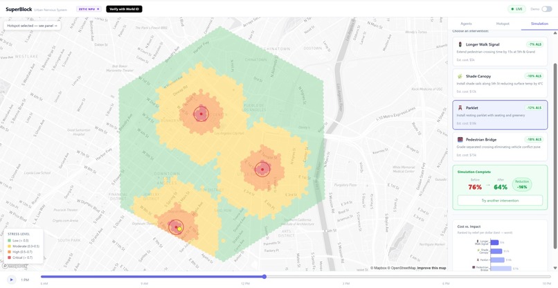 Superblock – screenshot 4