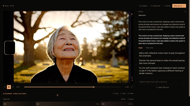 SceneOS – screenshot 5