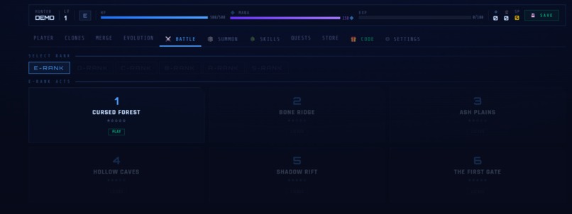 CLONE SOVEREIGN – screenshot 4