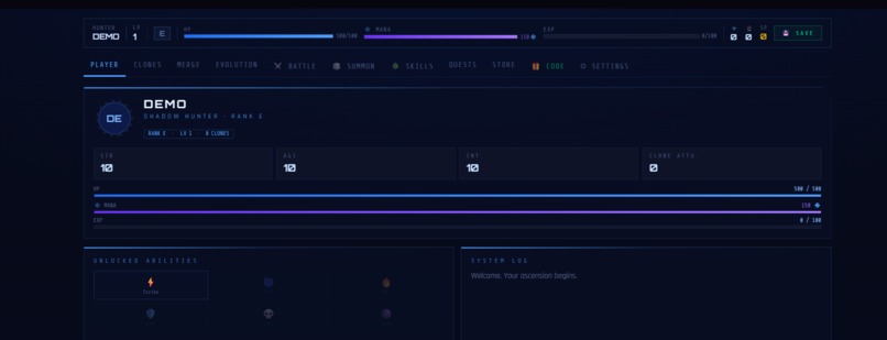 CLONE SOVEREIGN – screenshot 5