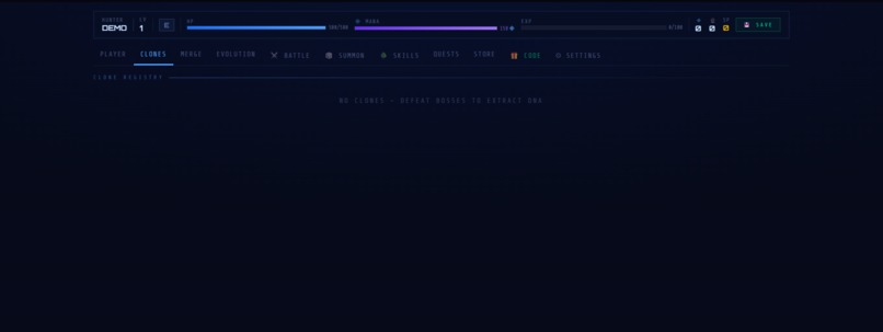 CLONE SOVEREIGN – screenshot 6