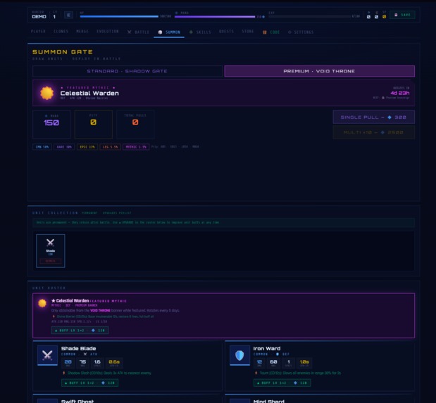 CLONE SOVEREIGN – screenshot 8