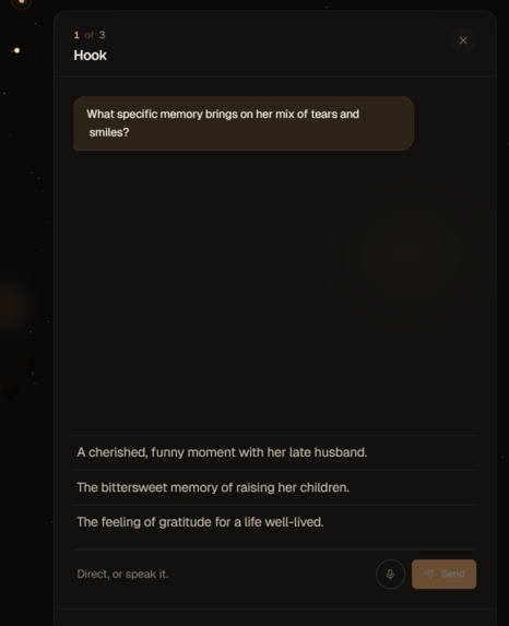 SceneOS – screenshot 2