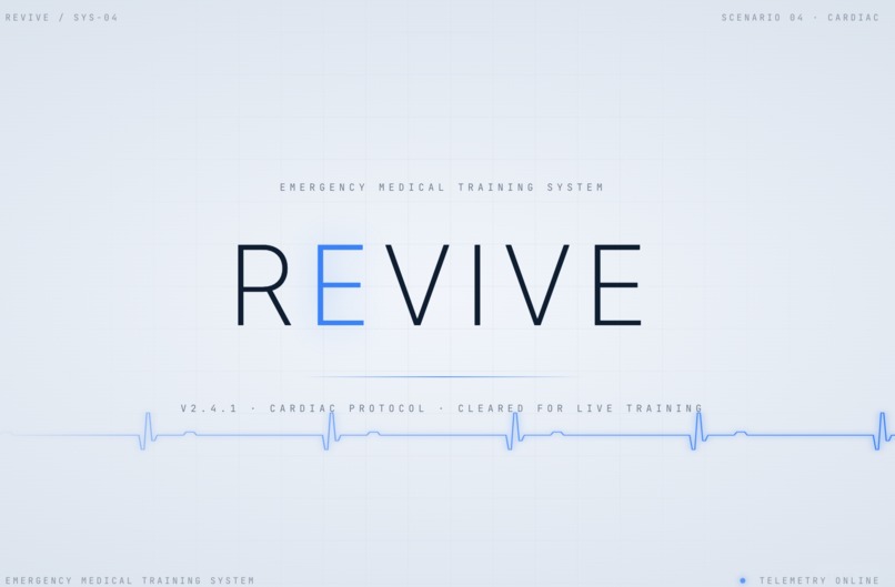 Revive – screenshot 1
