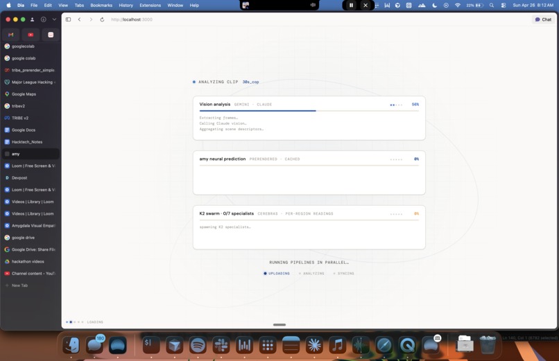 amy – screenshot 2