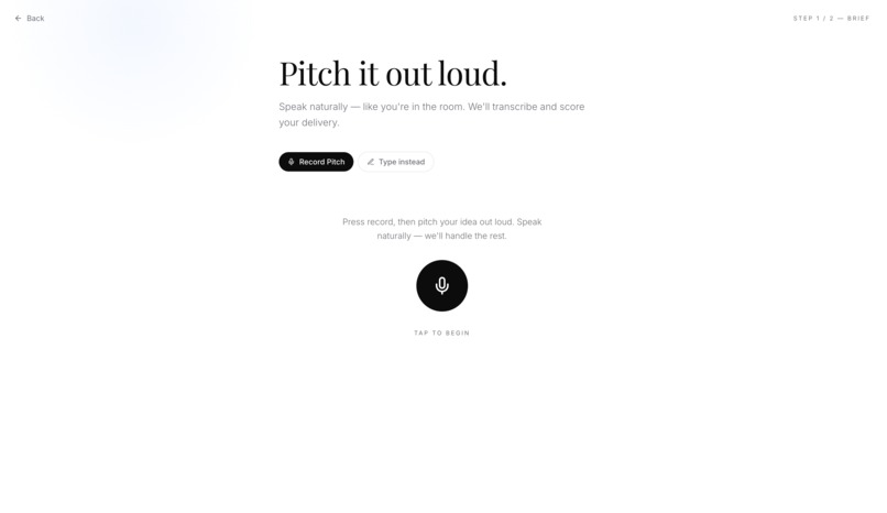 PitchLab – screenshot 2