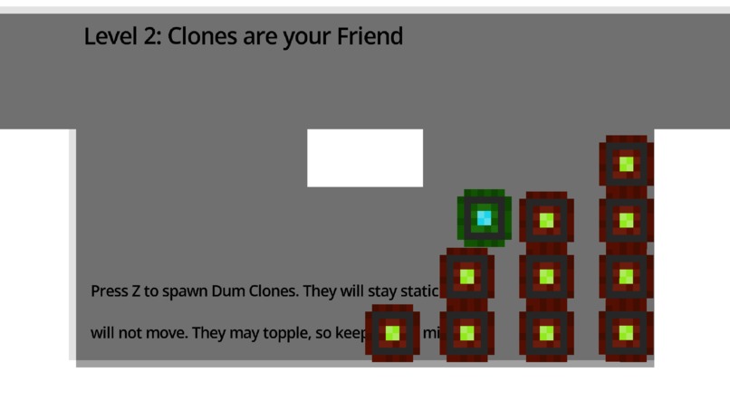 How to Clone Yourself – screenshot 1