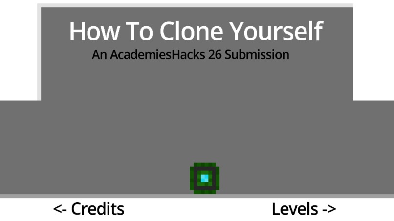 How to Clone Yourself – screenshot 3