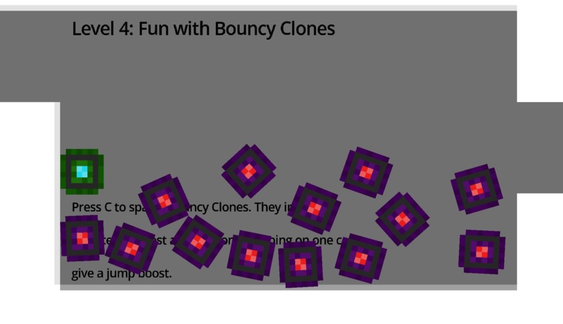 How to Clone Yourself – screenshot 4
