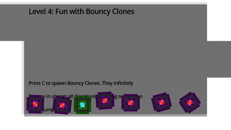 How to Clone Yourself – screenshot 5