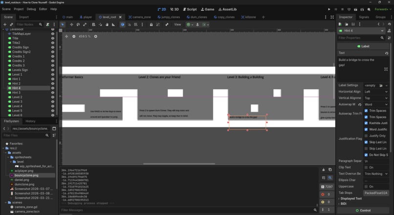 How to Clone Yourself – screenshot 6