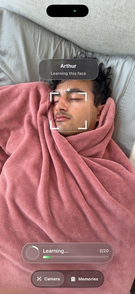 Virtual Memory – screenshot 3