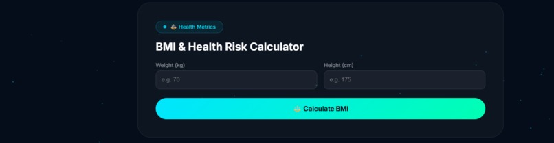 HealthGuard AI+  – screenshot 2