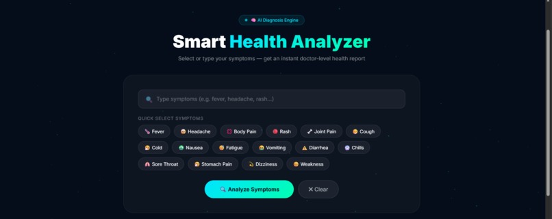 HealthGuard AI+  – screenshot 4