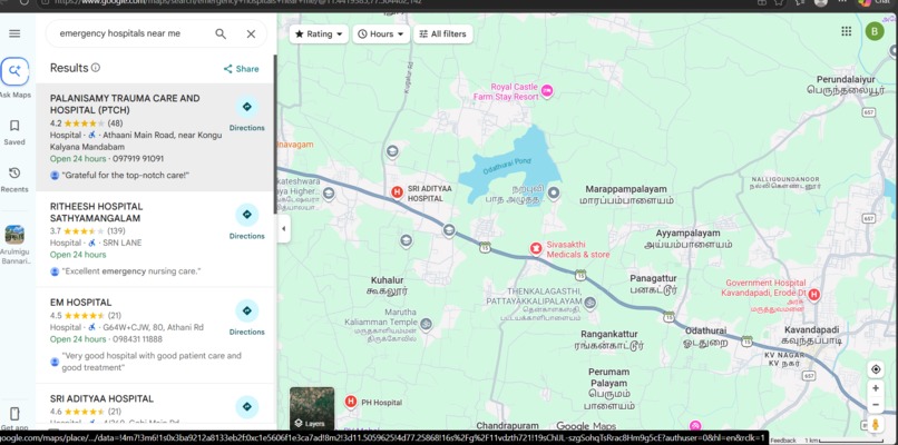 HealthGuard AI+  – screenshot 8