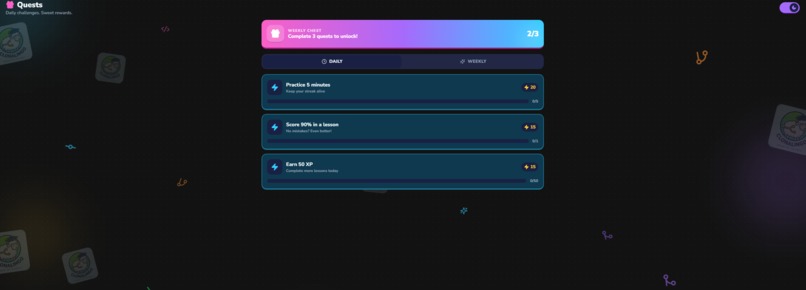 Clonalingo – screenshot 14