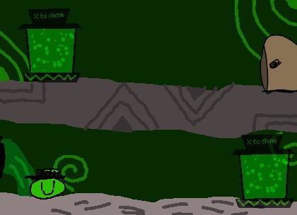 Glorp – screenshot 1