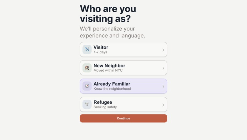 Landed – screenshot 2