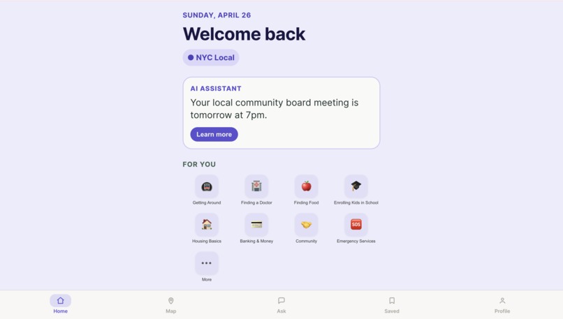Landed – screenshot 3