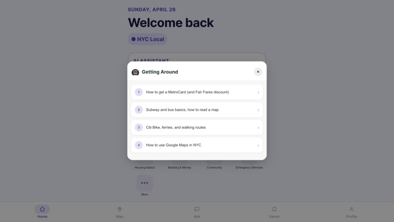 Landed – screenshot 4