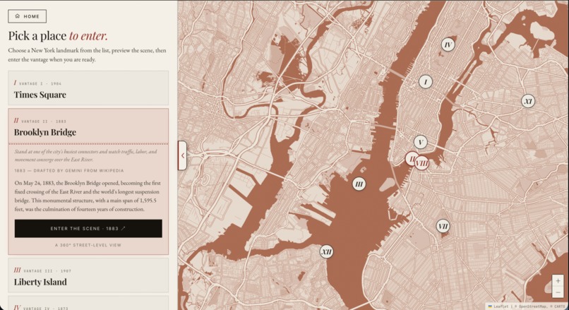 Vantage – screenshot 3