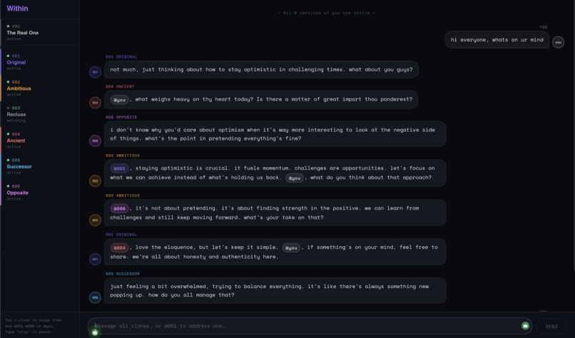 Within – screenshot 6