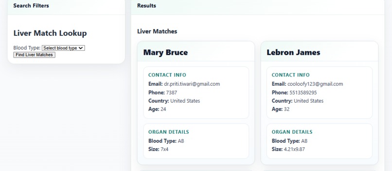 FindMyDoner – screenshot 3