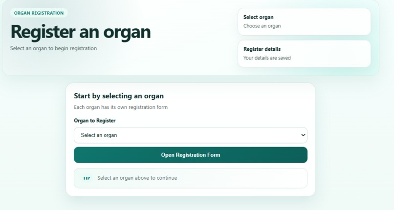 FindMyDoner – screenshot 5