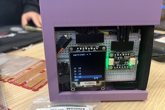 The EduGotchi