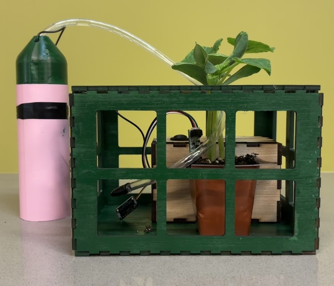 My First Greenhouse – screenshot 1