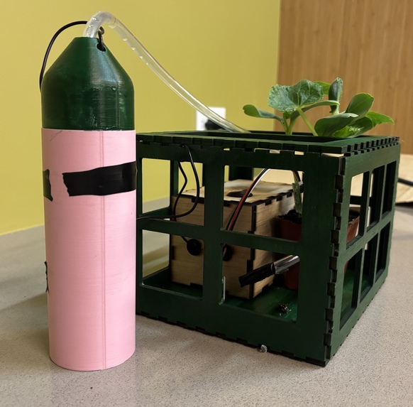 My First Greenhouse – screenshot 3