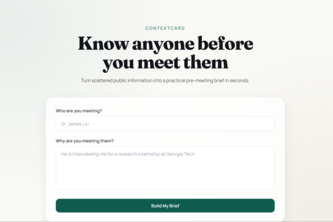 ContextCard