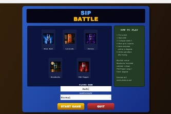 Sip Battle