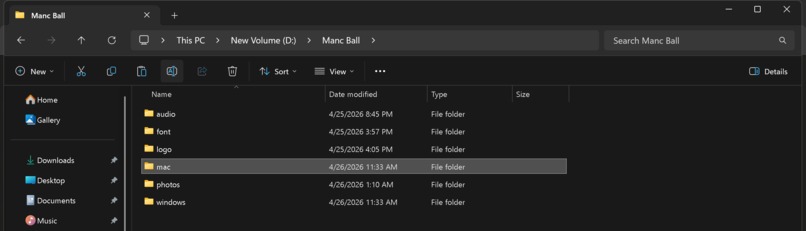 Manc Ball – screenshot 1