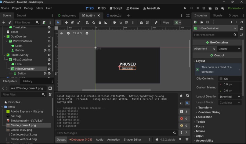 Manc Ball – screenshot 4