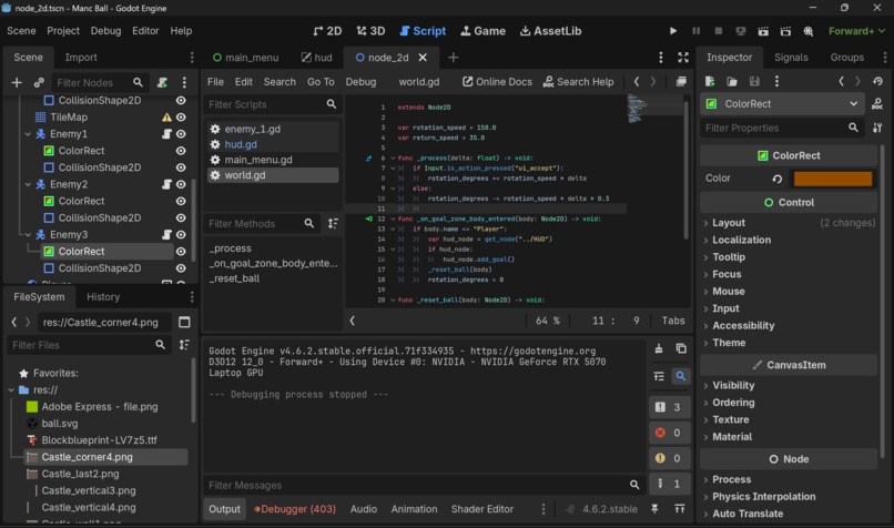 Manc Ball – screenshot 5
