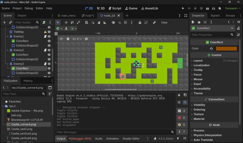 Manc Ball – screenshot 8